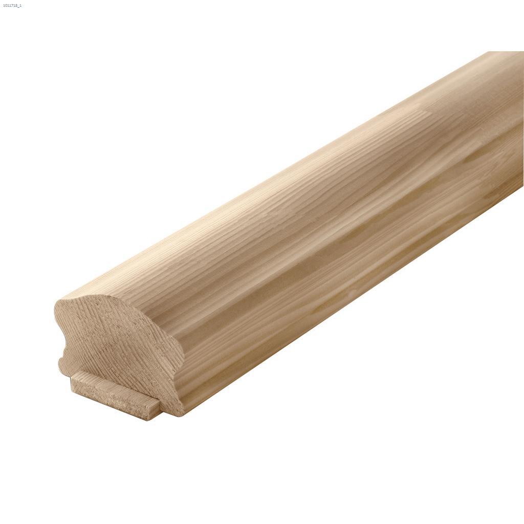 Rampe de 120" en Pruche