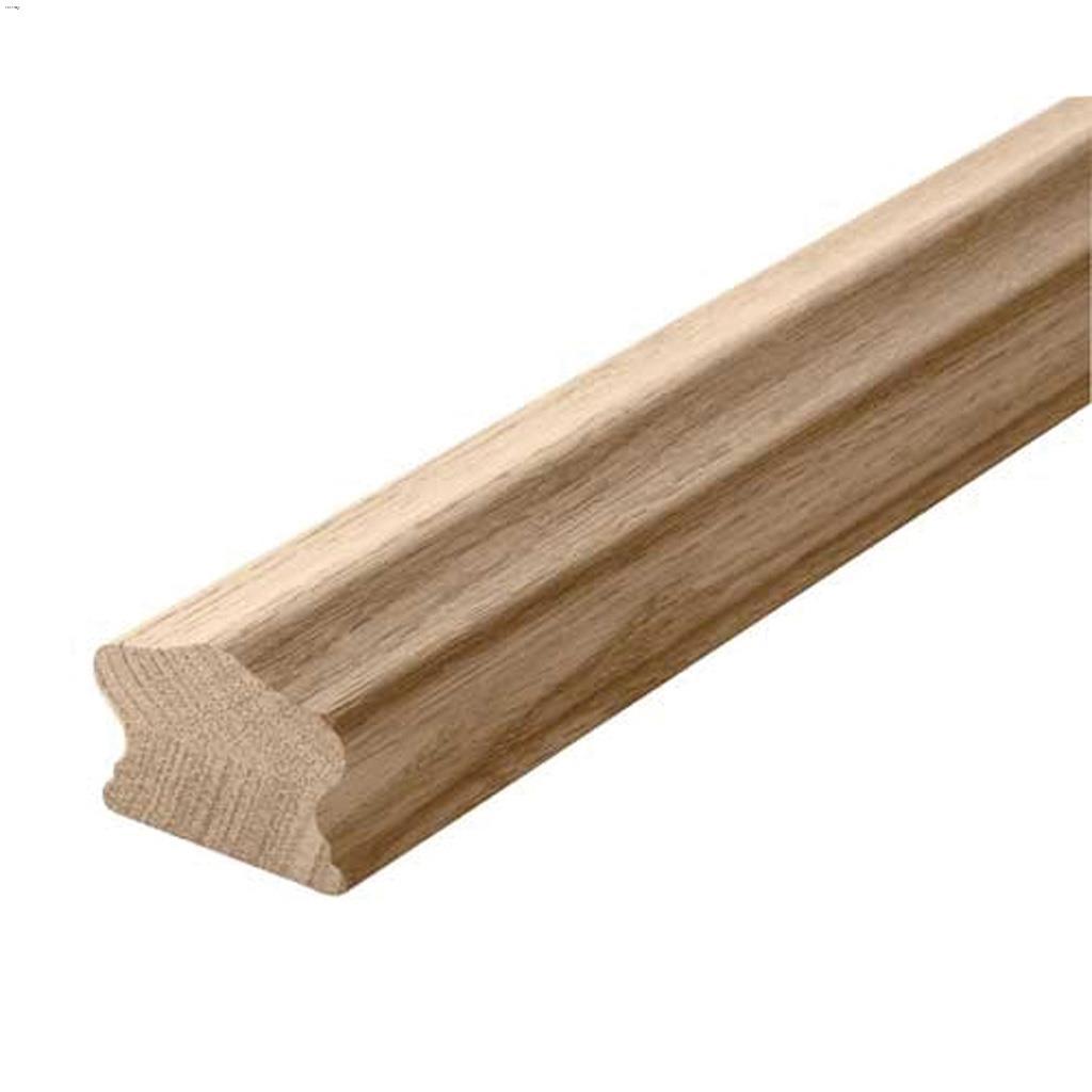Rampe Complète de 48" en Chêne