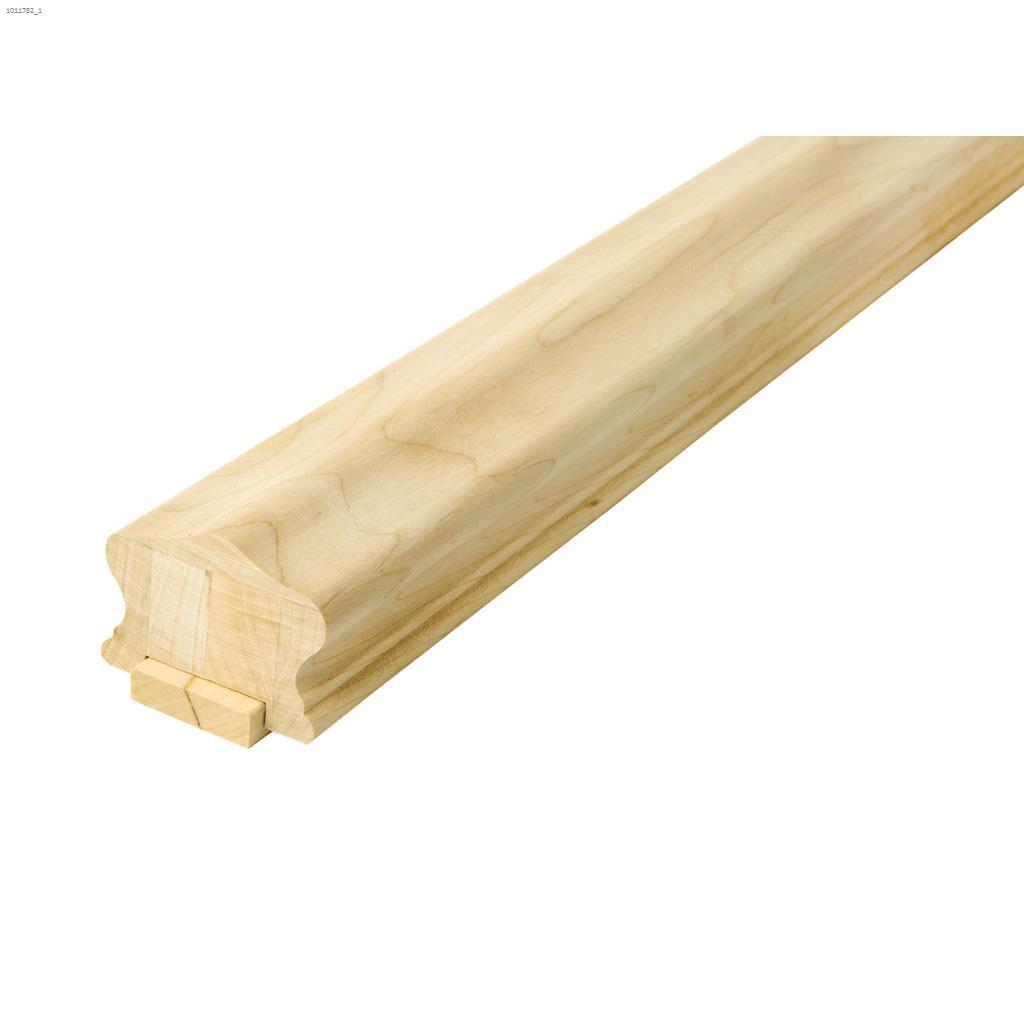 Rampe de 72" en Érable