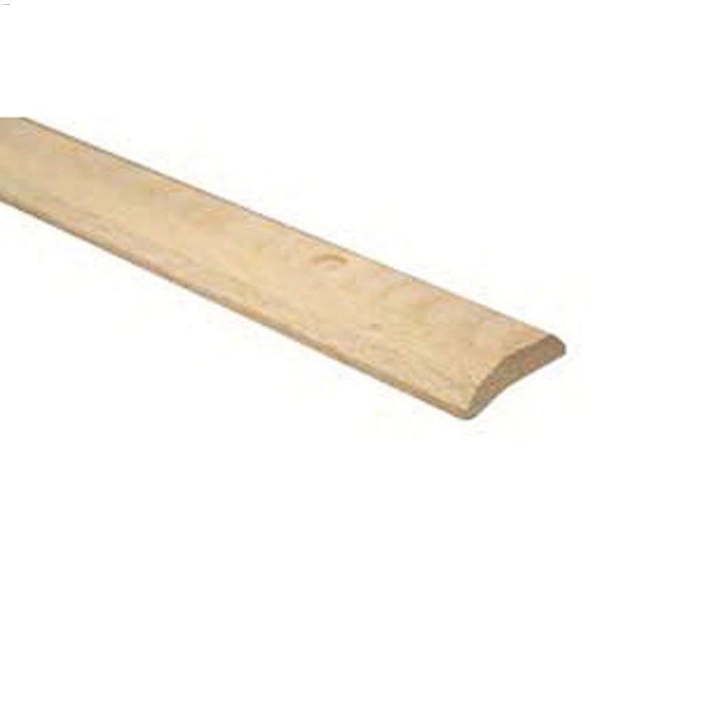 6' x 1-1/2" x 3/16" Natural Oak Equalizer