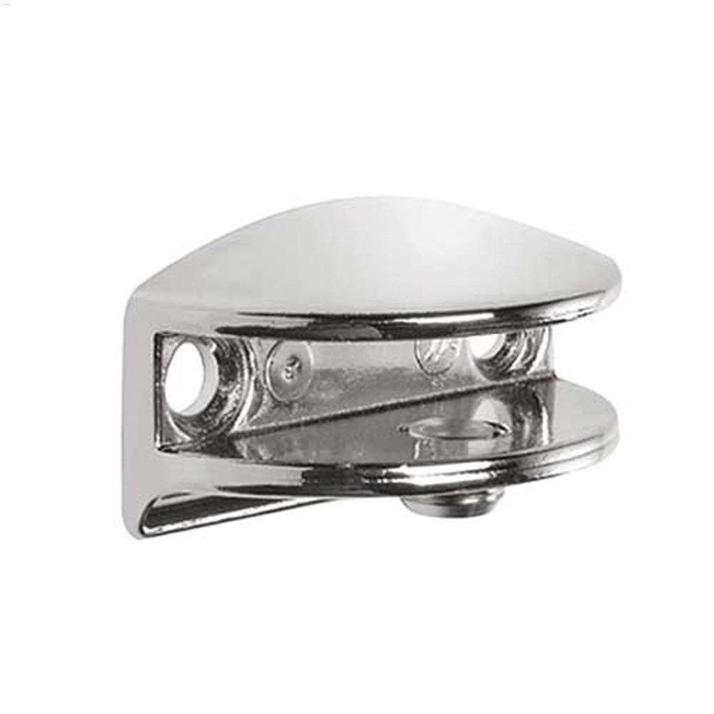 Stainless Steel Shelf Support/Flic-Set Bracket-2/Pack