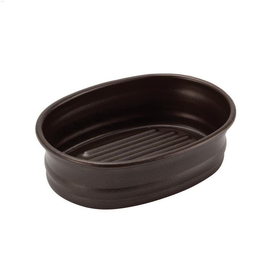 Olivia Bronze Soap Dish