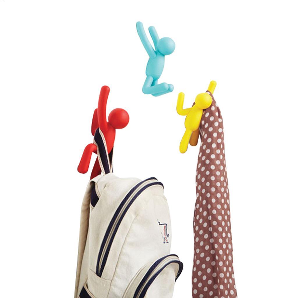 3" x 6-1/2" x 3" Buddy Assorted Hook