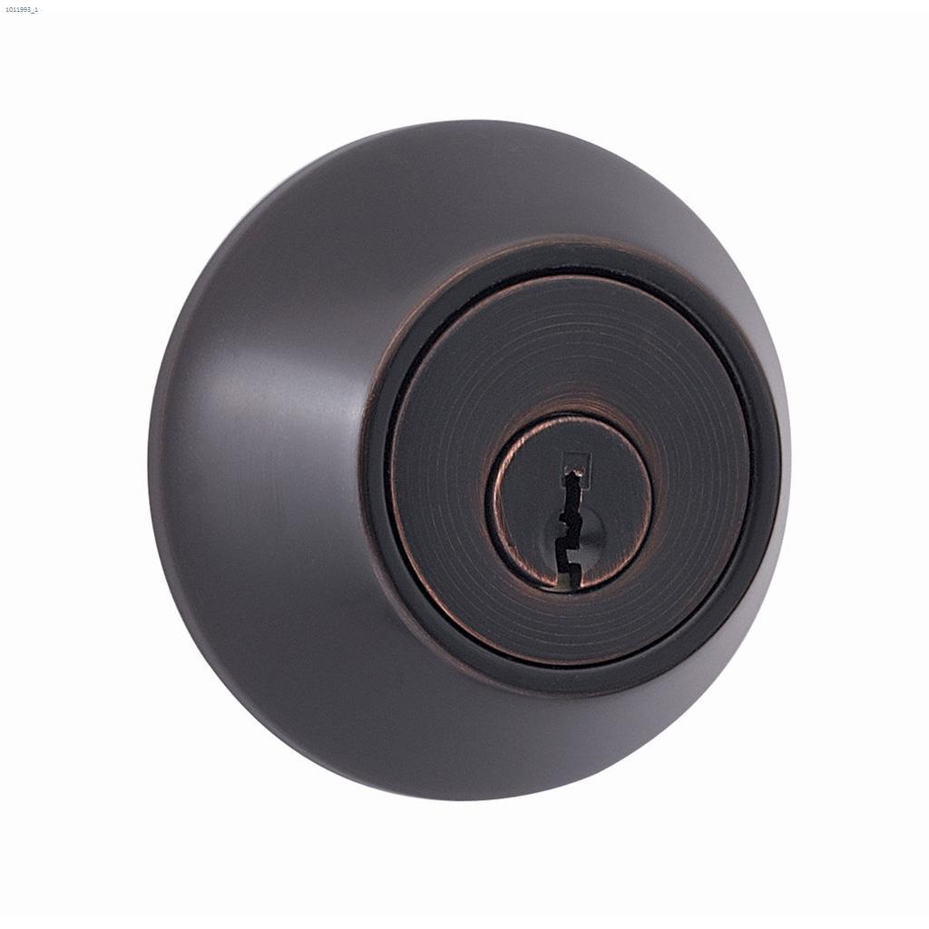 Safe Lock Deadbolt Venetian Bronze