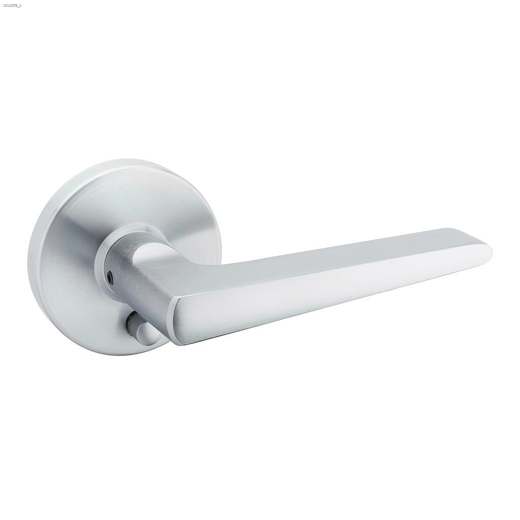 Equinox Privacy Lever Satin Chrome