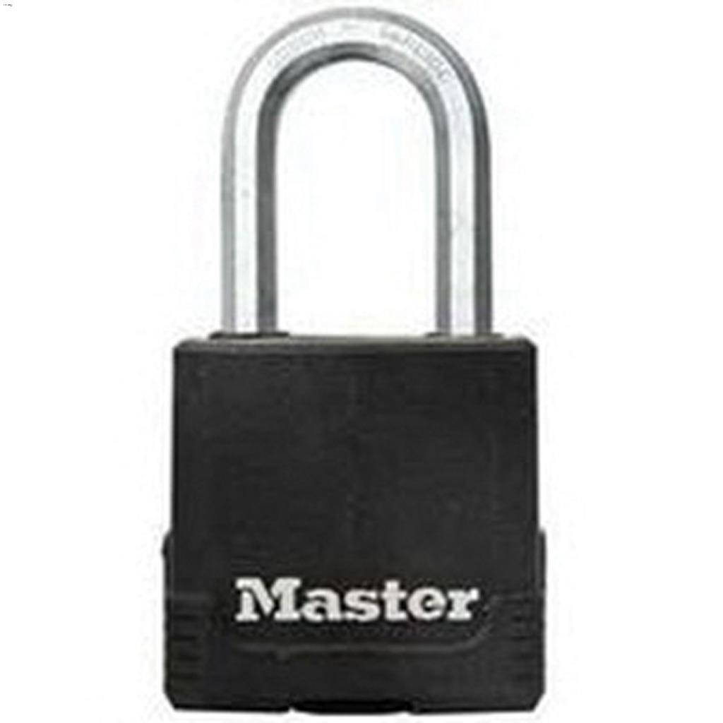 Cadenas stratifié Magnum 1 9/16 po arceau 1 1/2 po
