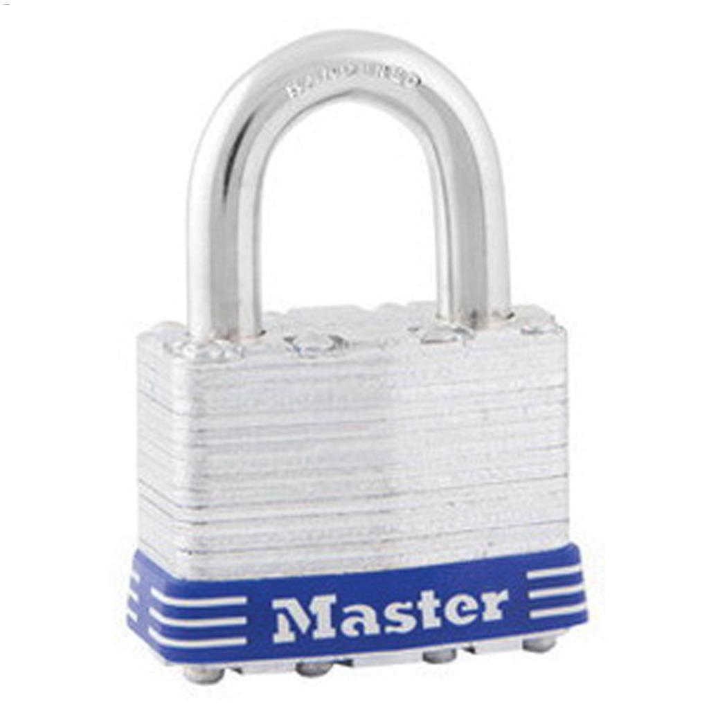 1-3/4" Laminated Steel Padlock