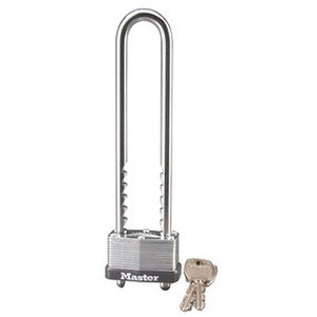 Cadenas en acier avec arceau 2 3/4 à 5 3/8 po