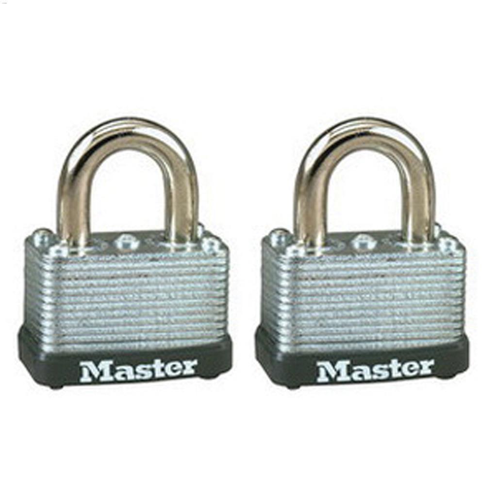 1-1/2" Steel Padlock
