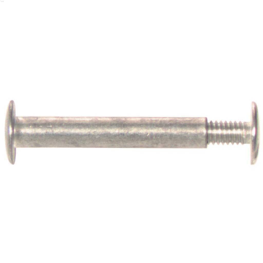 Rallonge pour vis en aluminium
