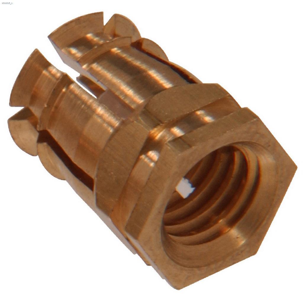 M6 Brass Dowel