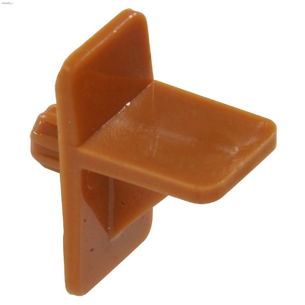 Goupilles d'étagère en plastique
