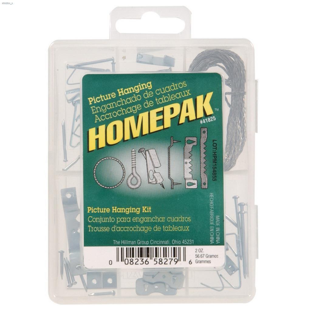 Picture Hanging Accessory Kit