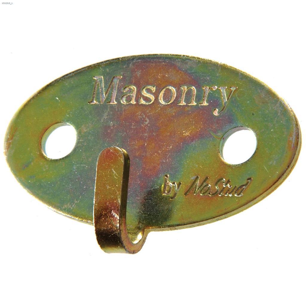 No-Stud Masonry Picture Hanger