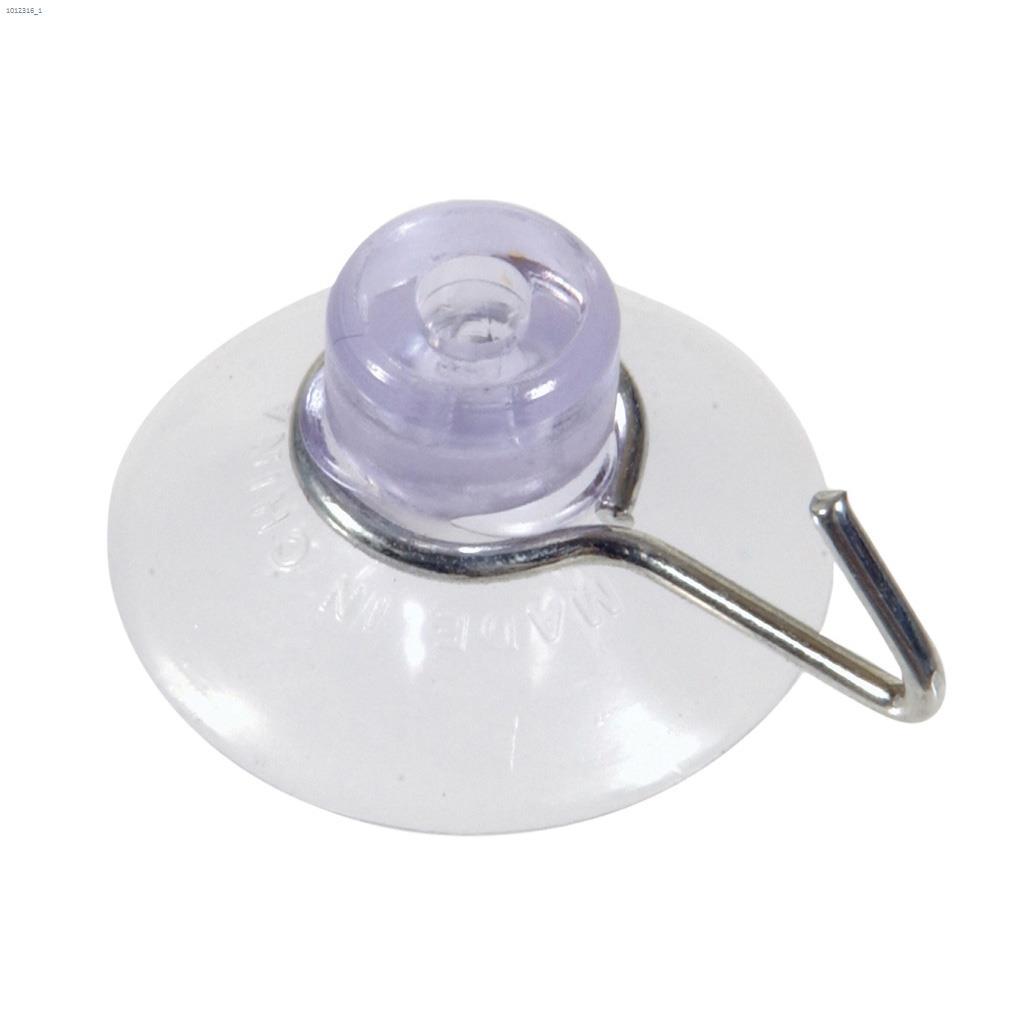 1-3/4" Medium Suction Cup-3/Pack