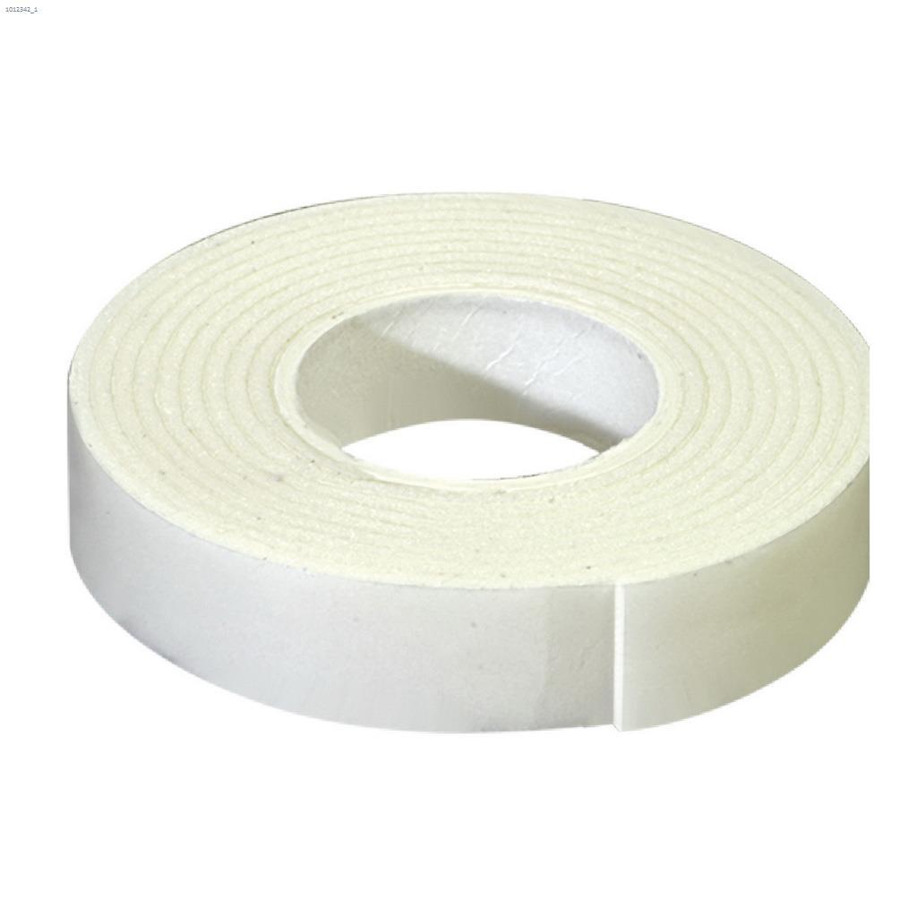 1/2" x 42" White Double Face Tape