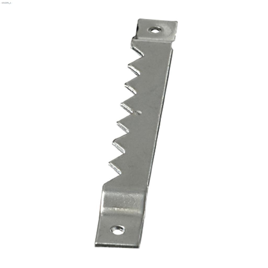 Small Zinc Nail-In Self-Leveling Hanger-6/Pack