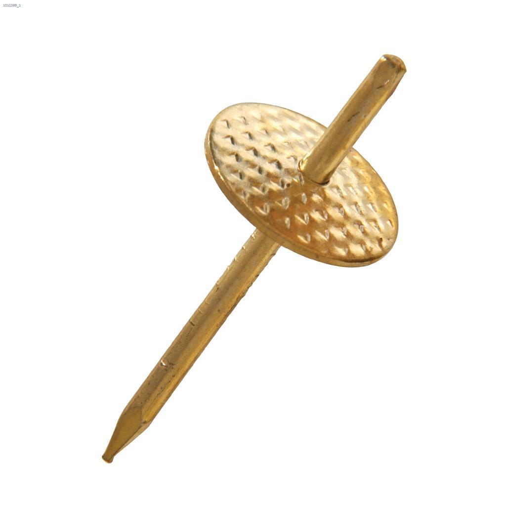 40 lb Brass Plated Quick Hanger-4/Pack
