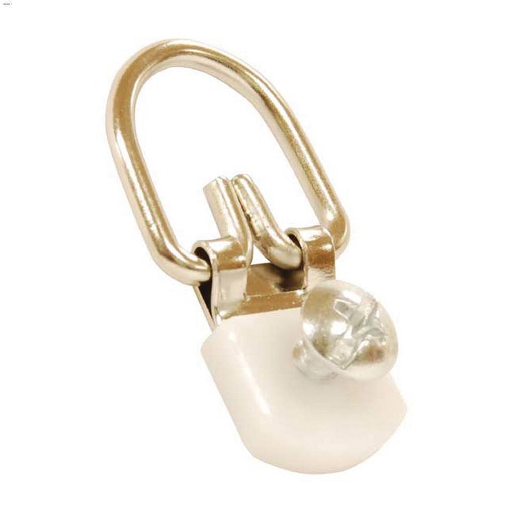 Single Hole Ready Nail D-Ring Hanger-3/Pack