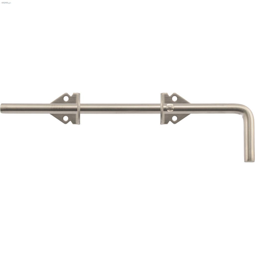 1/2" x 12" Stainless Steel Cane Bolt