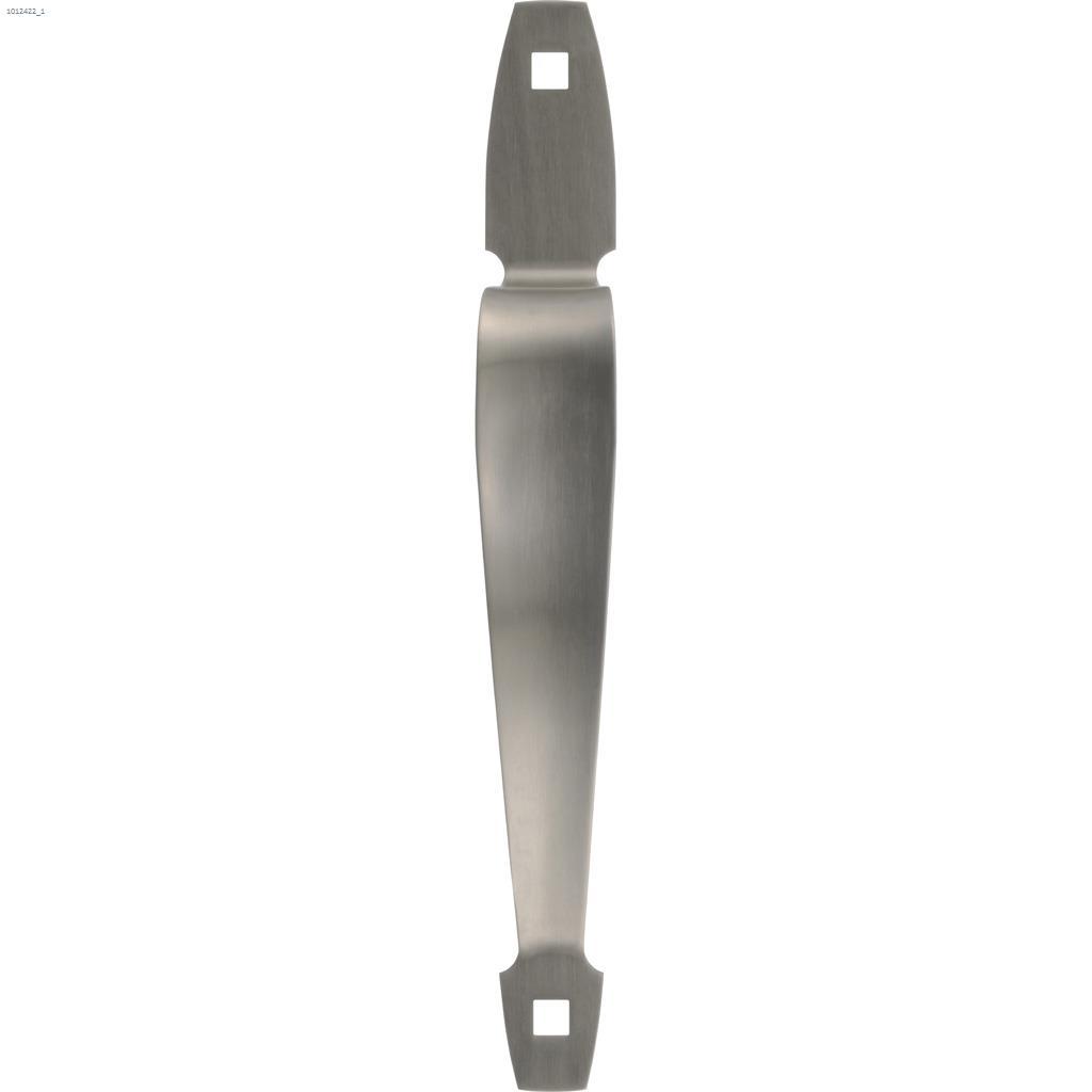 10" Stainless Steel Ornamental Door Pull