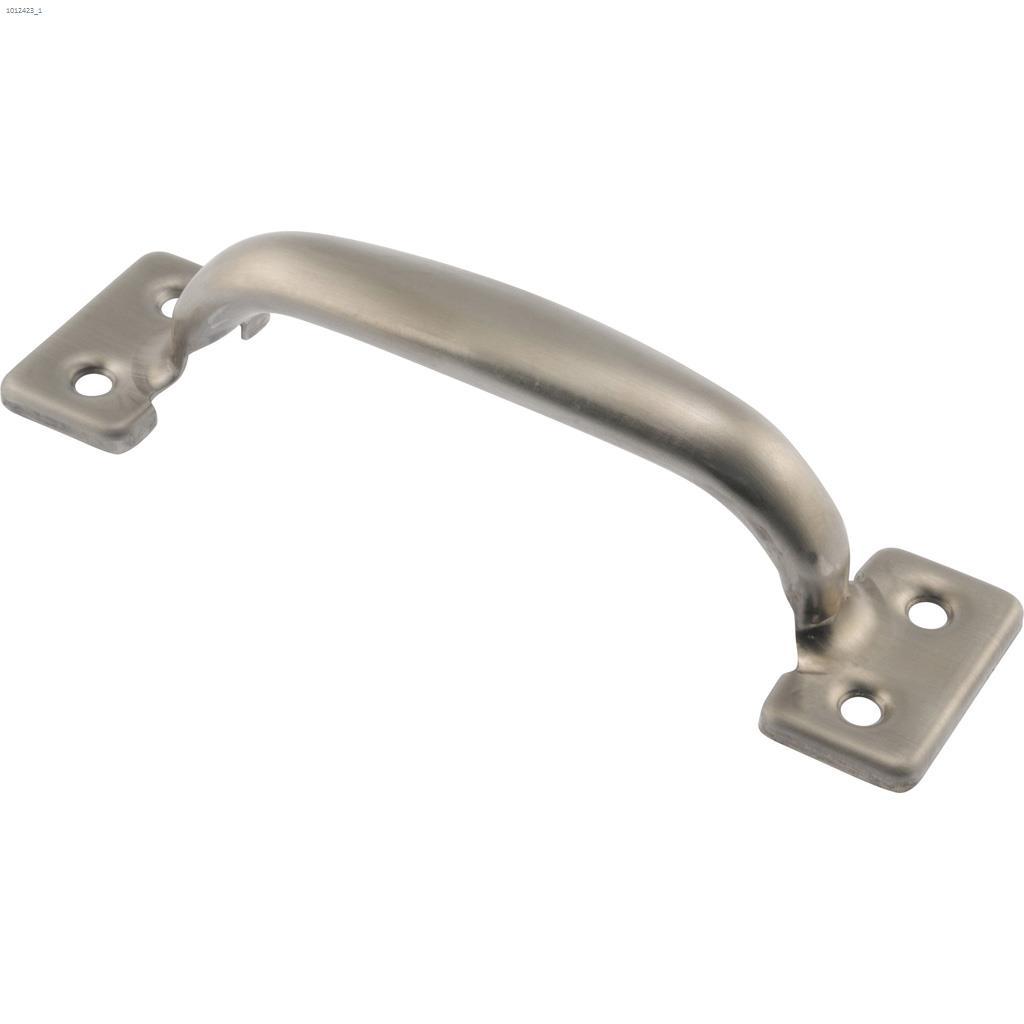 6-1/2" Stainless Steel Utility Door Pull