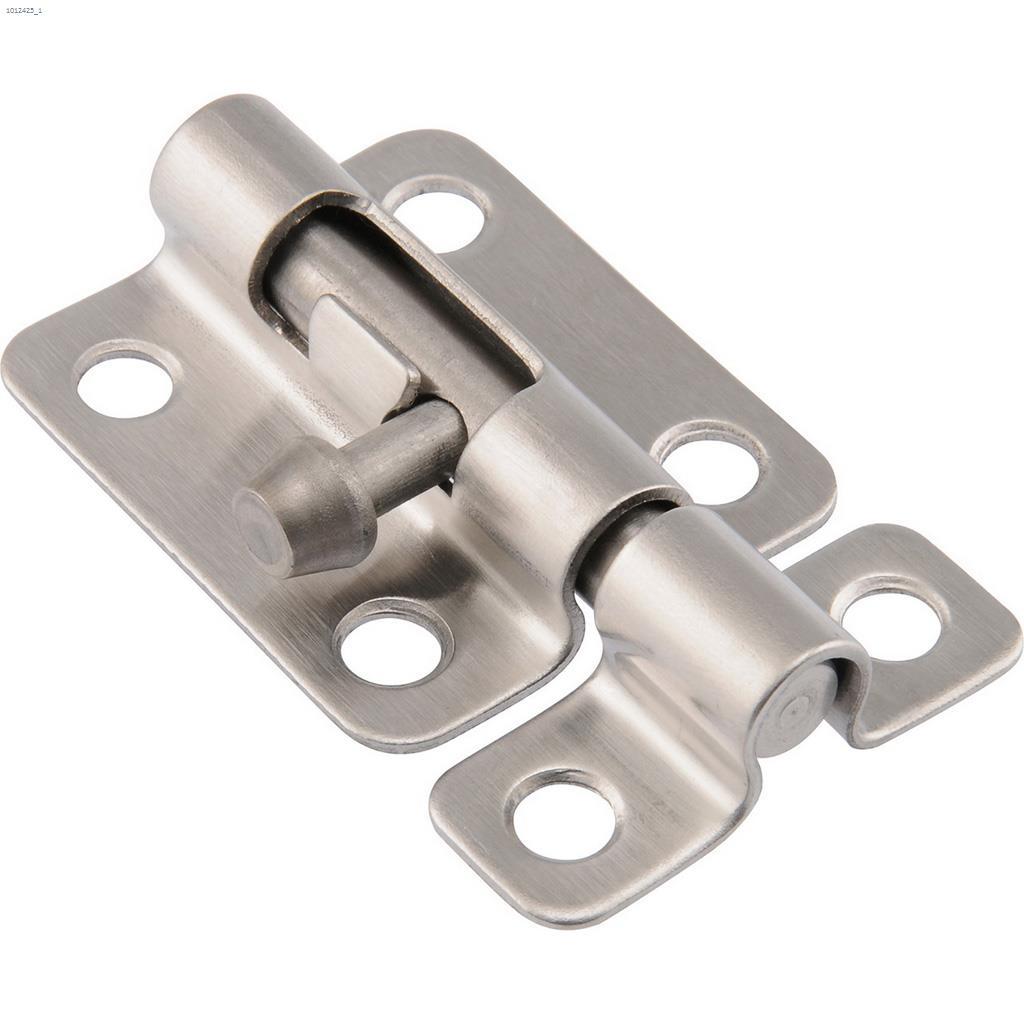 2-1/2" Stainless Steel Barrel Bolt