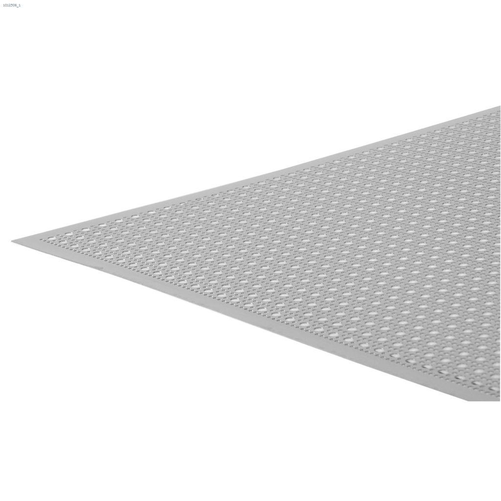 24" x 36" x 0.02" Aluminum Lincane Decorator Sheet