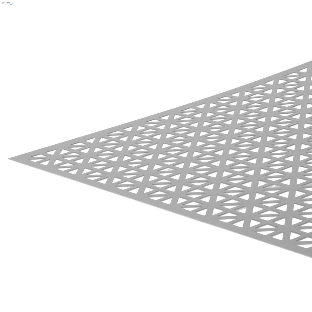 24" x 36" x 0.02" Aluminum Union Jack Decorator Sheet