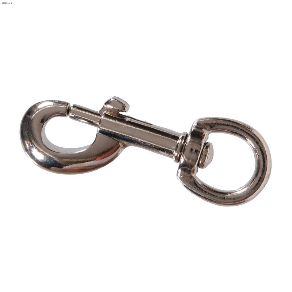 5/8" x 3-5/8" Round Swivel Eye Bolt Snap