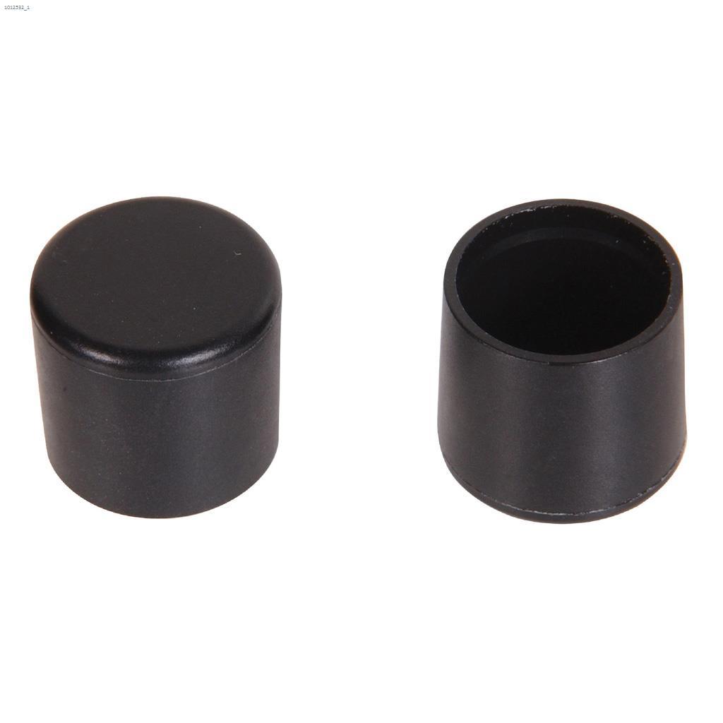 3/8" Plastic Round Cap-2/Pack