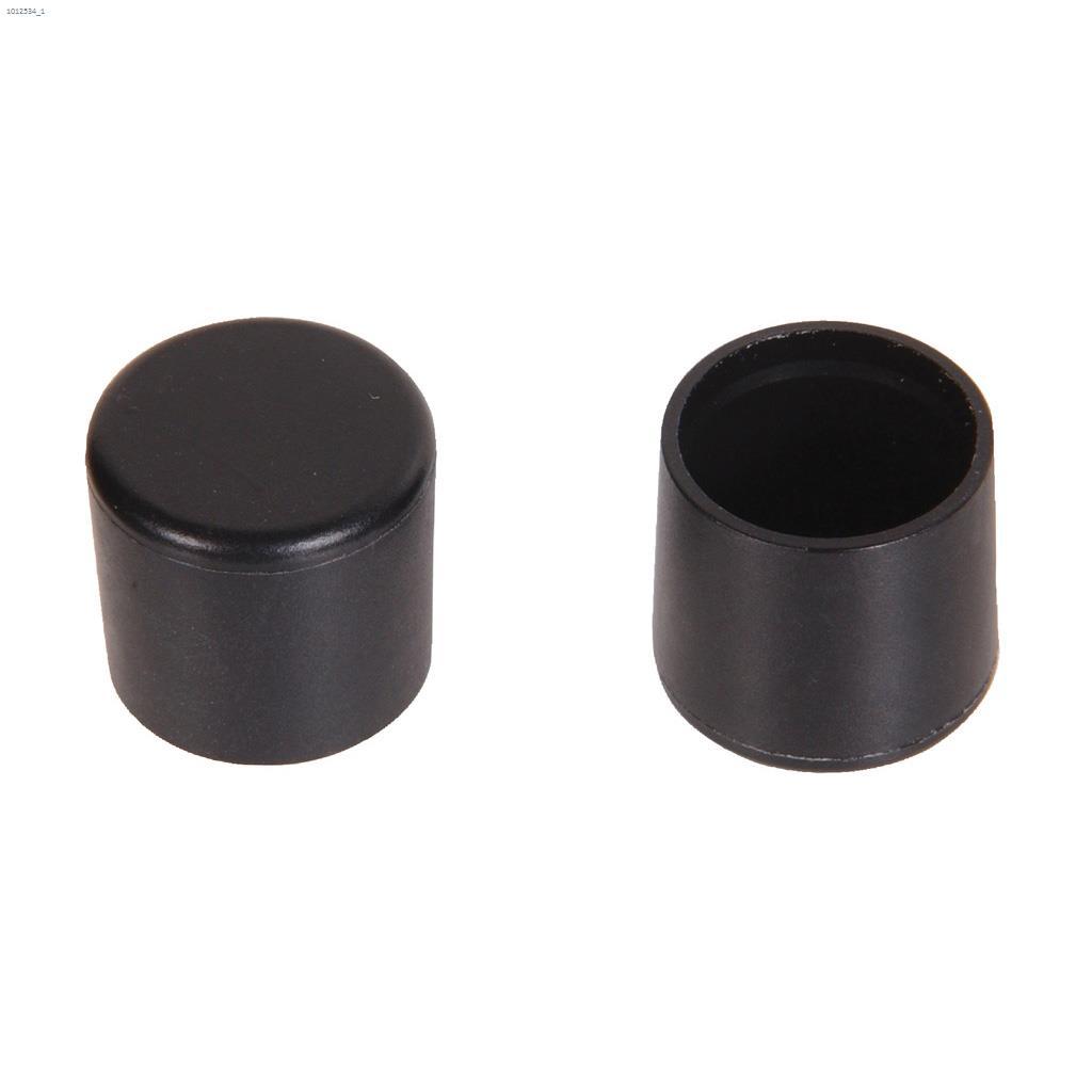 5/8" Plastic Round Cap-2/Pack