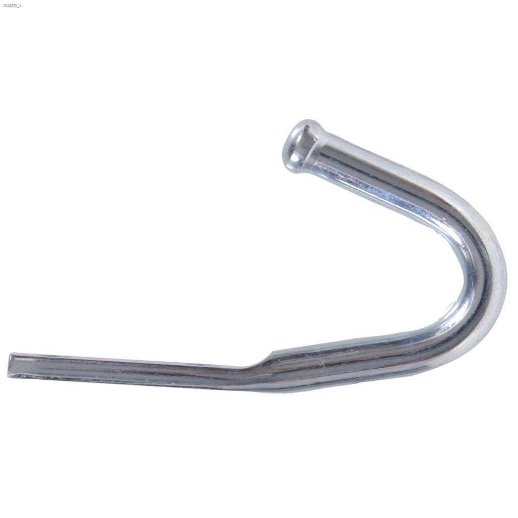 Zinc Plated Knob End Tarp/Rope Hook