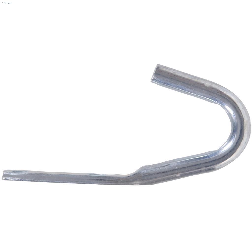 0.212" x 2-1/4" Zinc Plated Blunt End Style Tarp/Rope Hook