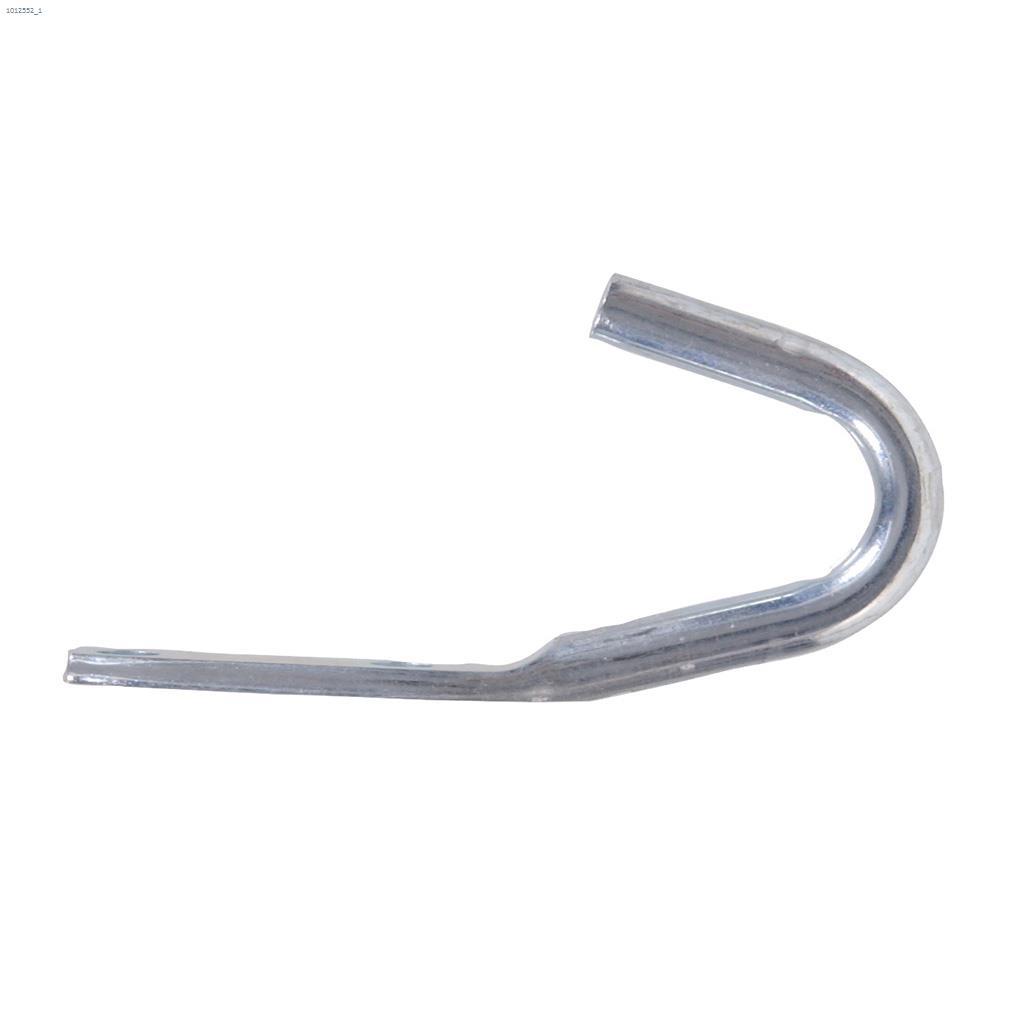 0.306" x 3-3/4" Zinc Plated Blunt End Style Tarp/Rope Hook