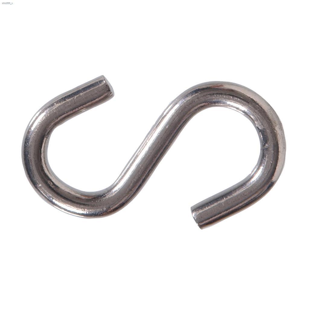 0.307" x 2-1/2" S-Hook