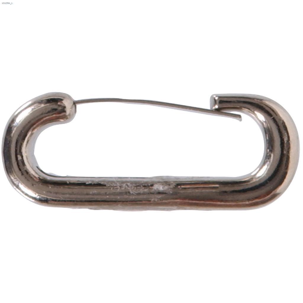 9/32" x 1-5/8" Nickel Plated Bit Snap