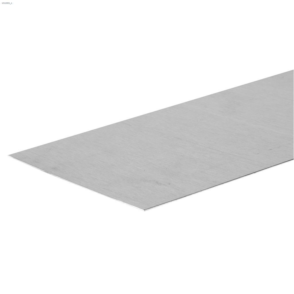 6" x 18" x 0.025" Aluminum Sheet