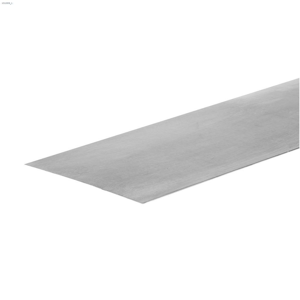 24" x 24" x 0.025" Aluminum Sheet