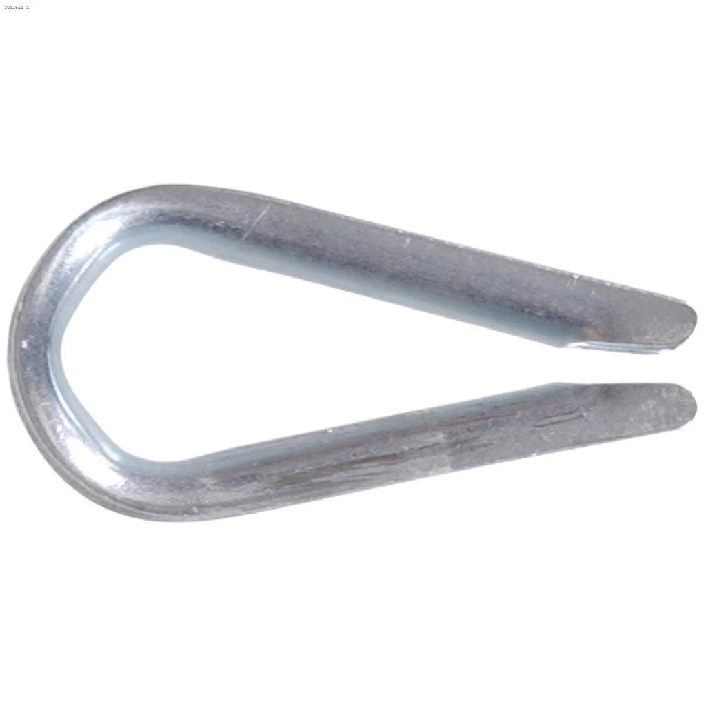 1/8" Zinc Plated Thimble