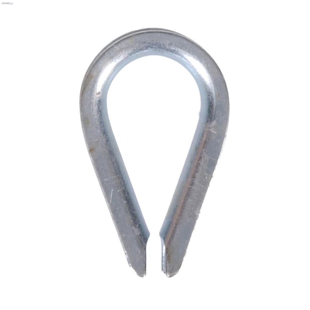 5/16" Zinc Plated Thimble