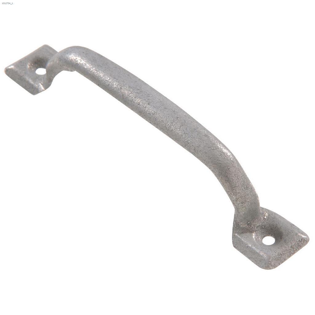 4-3/4" Galvanized Screen Door Pull