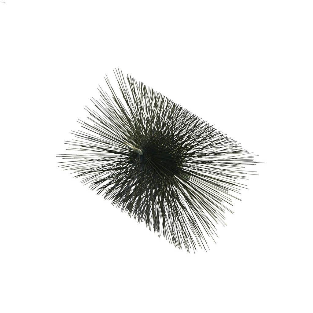 Supersweep 8" x 12" Round Wire Chimney Brush