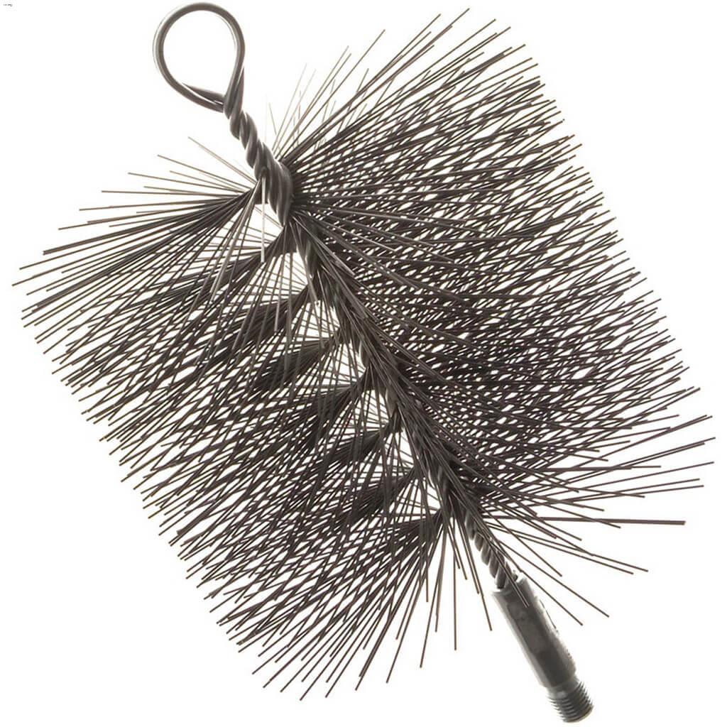 Supersweep 7" x 11" Round Wire Chimney Brush