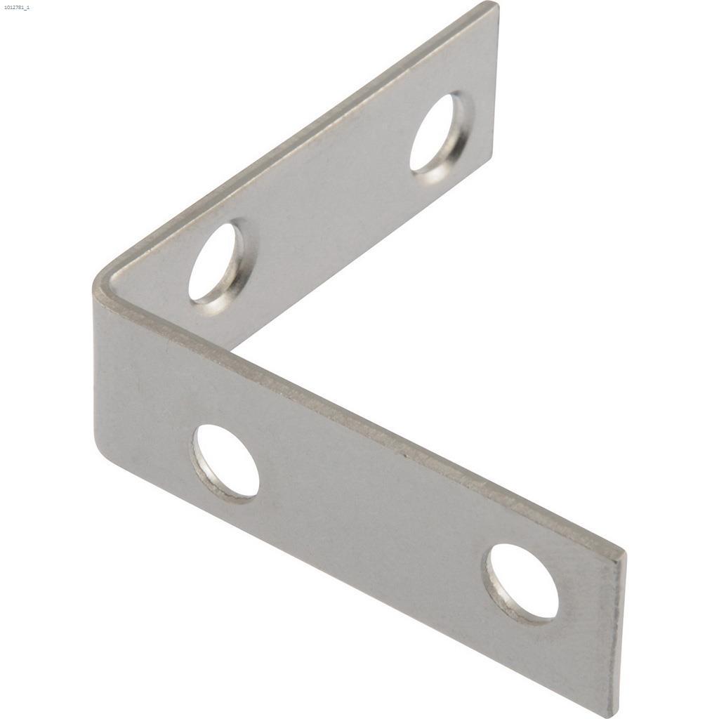 2" x 5/8" Stainless Steel Corner Brace