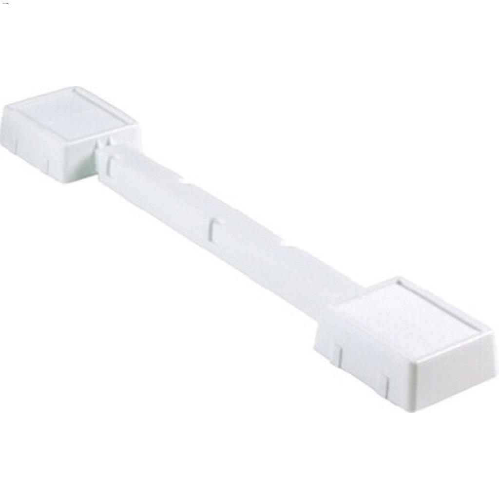 19 - 25" Adjustable Length Plastic Appliance Roller-2/Pack
