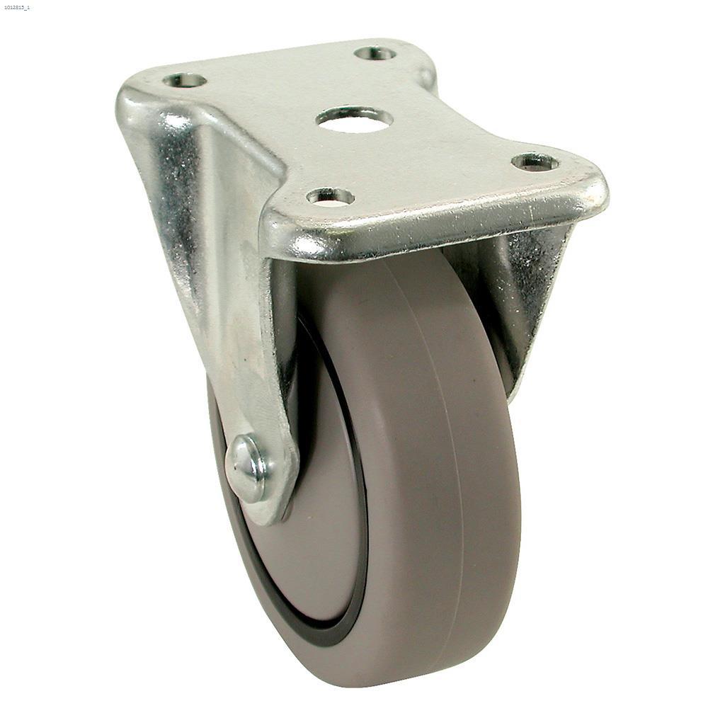 Roulette rigide 3"