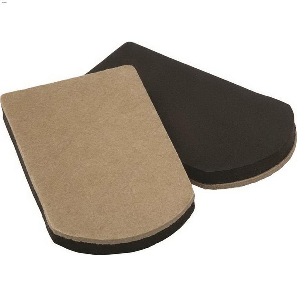 Felt Gard 4"x 7" Heavy Duty Slider Pad