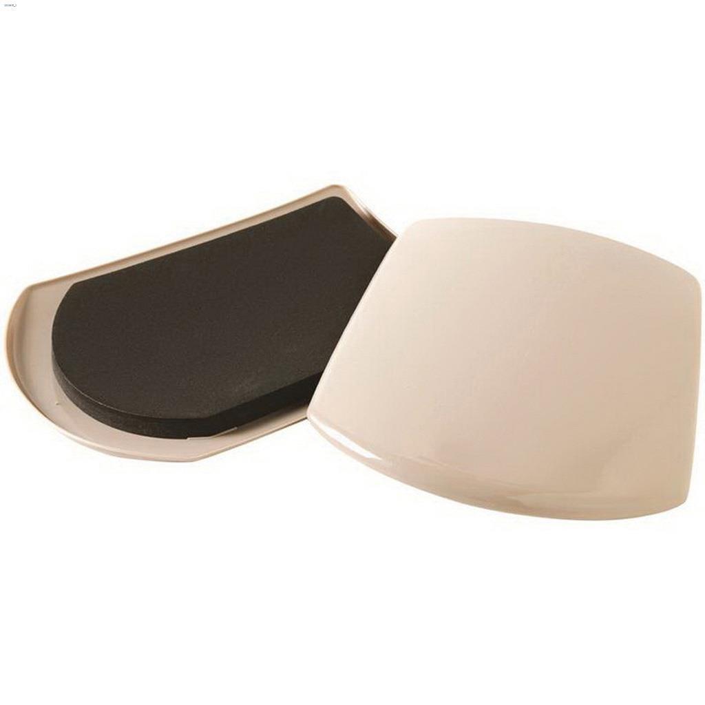 Slide Glide 5-3/4" x 8" Beige Mover Pad