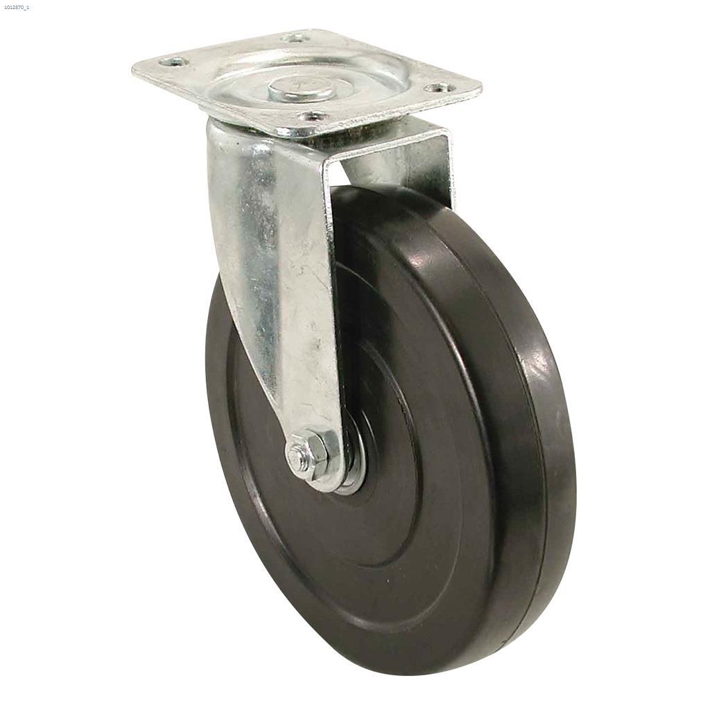 Roulette pivotante pour usage général, 5 po